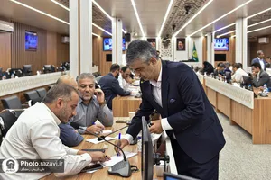 کارگاه آموزشی &laquo;پاسخگویی و تکریم&raquo;