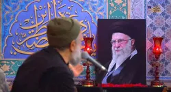 از رهبرم آموختم تنها خدا هست، پیروز می‌مانیم تنها تا خدا هست