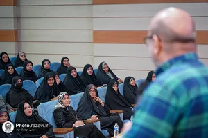 دوره هم&zwnj;افزایی و توانمندسازی والدین &laquo;مأوا&raquo;