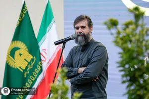 آیین رونمایی کتاب &laquo;این&zwnj;جا جای خوابیدن نیست&raquo;