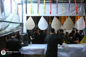 موکب&zwnj;های خدمت&zwnj;رسانی به زائرین پیاده حضرت رضا(علیه&zwnj;السلام) - 1