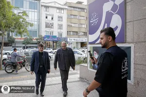 حضور رئیس سازمان علمی و فرهنگی آستان قدس رضوی در دفتر رسانه&zwnj;های استان خراسان رضوی