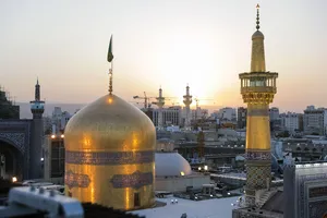 نقاره&zwnj;نوازی ماه ربیع&zwnj;الاول در حرم مطهر رضوی