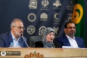 هشتمین اجلاسیه بین&zwnj;المللی مجاهدان در غربت-2