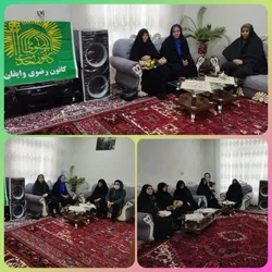 کانون شهر وایقان شبستر بانی مراسم روز ولادت حضرت زینب(س) بود