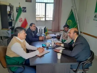 خدمات رضوی با هم‌افزایی و نظارت هدفمند در استان مرکزی ارتقا می‌یابد