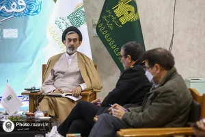 نشست خبری مدرسه فقاهت زمستانه