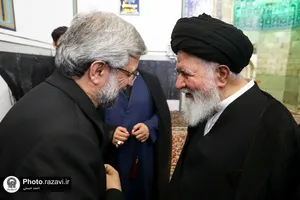 بزرگداشت سالروز واقعه گوهرشاد در حرم مطهر رضوی