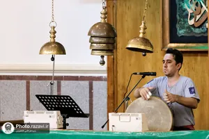آیین توزیع 10هزار بسته معیشتی خانواده&zwnj;های احسان&zwnj;پذیر