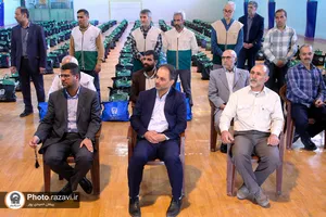 توزیع بسته&zwnj;های حمایتی ایتام شرق کشور