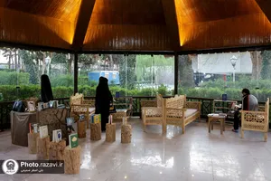 ضیافت رمضانی برای خانواده رضوی