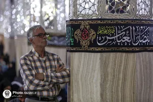 محفل شعرخوانی رسم دعبل