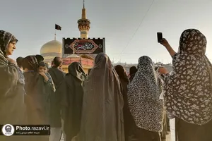 نمایشگاه عکس آرام جان