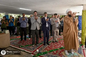 اردوی فرهنگی - تفریحی فرزندان کارکنان آستان قدس رضوی