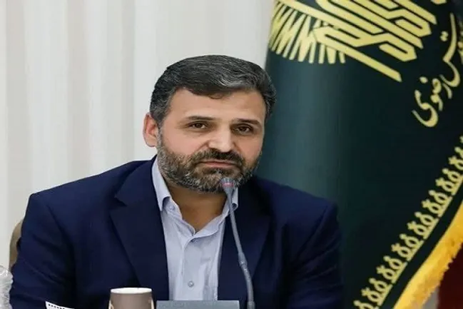 دیدار مدیر مرکز خادم‌یاری و کانون‌های خدمت رضوی با نماینده مجلس خبرگان و امام‌جمعه اهل‌سنت گلستان