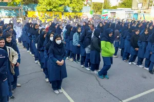 شمیم رضوی در ندای وحدت اراک / گزارش تصویری