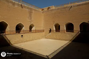 زندان امام هادی علیه السلام در سامرا