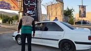 ارائه خدمات متنوع به زائران اربعین در دومین روز برپایی موکب اراک / ویدئو