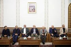 Turkish Shia media managers meet Astan Qods Razavi deputy custodian