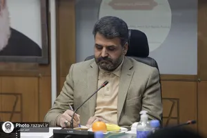 گردهمایی مسئولان کانون&zwnj;های بانوان و خانواده بنیاد کرامت رضوی