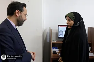 پاسخگویی قائم&zwnj;مقام تولیت آستان قدس رضوی به مخاطبان سامانه 138
