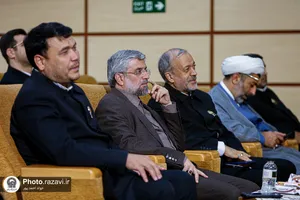 جلسه توجیهی سرکشیک&zwnj;های حرم مطهر رضوی