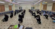 برگزاری آزمون و مصاحبه علمی جهت جذب مدرس در کانون زبان امام رضا(ع)