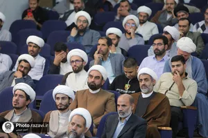 اختتامیه دوره آموزشی تربیت تسهیل&zwnj;گر جوانی جمعیت در دانشگاه امام رضا علیه السلام