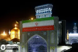 میزبانی شایسته از زائران و راهپیمایان در روز پیروزی انقلاب اسلامی، از برپایی چایخانه تا تقویت خدمات رفاهی در صحن‌ها