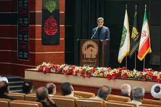 جلسه هماهنگی دست‌اندرکاران برگزاری مراسم تشییع و تدفین رهبر شهید انقلاب در حرم مطهر رضوی
