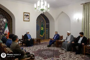 کارگران قشر مؤثر و عامل حرکت چرخ‌های توسعه و پیشرفت جامعه هستند