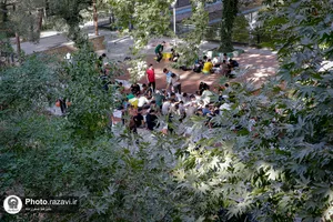 اردوی فرهنگی - تفریحی دانش&zwnj;آموزان ممتاز سراسر کشور

