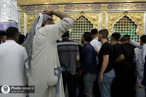 دیدار تولیت آستان قدس رضوی با تولیت حرم حضرت ابالفضل(علیه&zwnj;السلام)