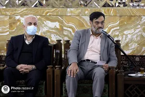جلسه مشورتی خدمات سفر نوروز 1402