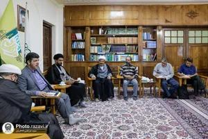 نشست خبری سومین دوره مدرسه تابستانی دارالعلم