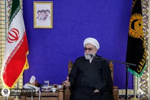 دیدار سفیر جمهوری عراق در جمهوری اسلامی ایران با تولیت آستان قدس رضوی
