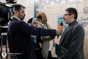 حضور گسترده رسانه&zwnj;های داخلی و خارجی در افتتاحیه پنجمین کنگره جهانی امام رضا علیه&zwnj;السلام