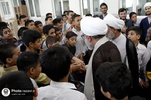 آیین افتتاح رسمی مجتمع فرهنگی آموزشی ثامن&zwnj;الحجج