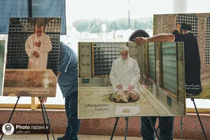 آماده&zwnj;سازی فرودگاه شهید هاشمی&zwnj;نژاد مشهد