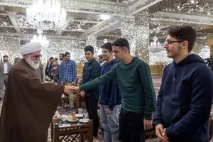 ایران پیشرفته، تنها با تکیه بر علم و نخبگان علمی امکان&zwnj;پذیر است