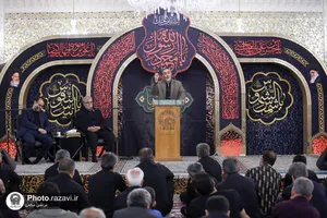 محفل شعرخوانی رسم دعبل