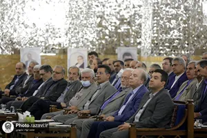 دیدار اساتید&zwnj; دانشگاه علوم پزشکی مشهد با تولیت آستان قدس رضوی