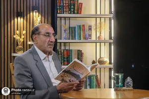حضور پژوهشگران آستان قدس رضوی در برنامه&zwnj;های تلویزیونی