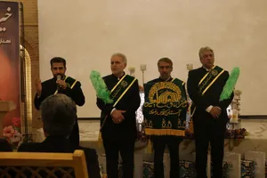 برگزاری جشن های ازدواج در اصفهان