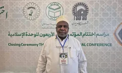 ارادتی که از تانزانیا تا حرم امام رضا (ع) ادامه دارد