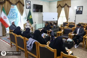 نشست خبری مدرسه فقاهت زمستانه