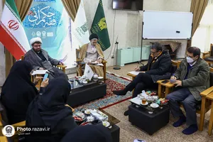 نشست خبری مدرسه فقاهت زمستانه