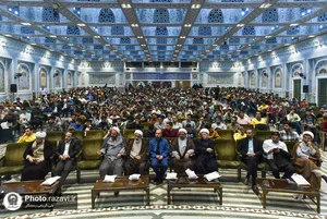 گردهمایی نخبگان و نفرات برتر کنکور