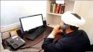 ارائه خدمات متنوع مشاوره و پاسخگویی دینی در حرم مطهر رضوی 