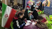 «فرشته‌های قرآنی» در حرم رضوی؛ رویدادی چندوجهی برای بصیرت‌افزایی زائران